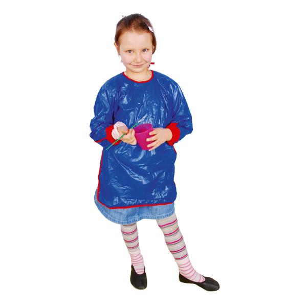 Malschürzen mit Ärmeln - 30 Stk.